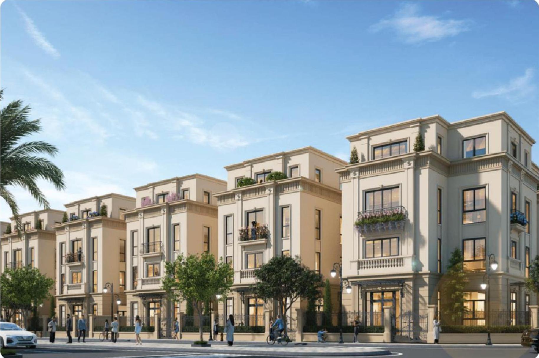 Biệt thự đơn lập Vinhomes Tàm Xá
